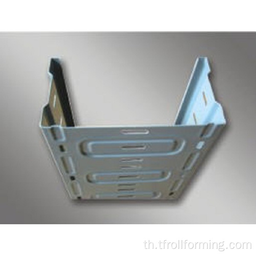 Linear Cable Tray เครื่องขึ้นรูปม้วน